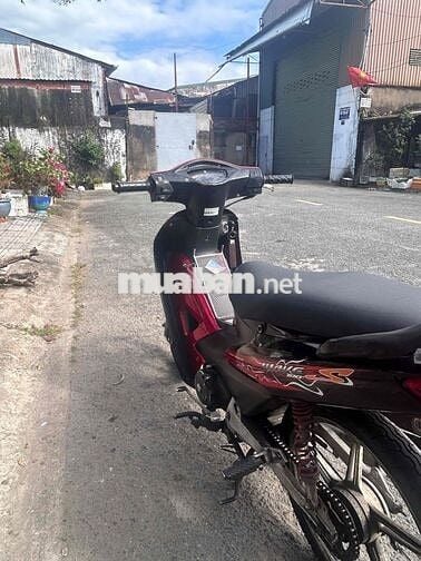 Honda Wave S 110 đỏ