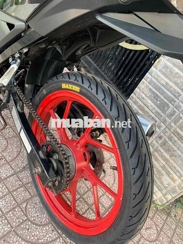 Suzuki Satria Fi 2022 Đen Đã sử dụng