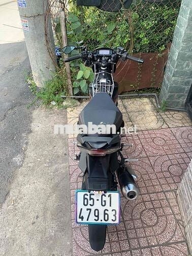 Suzuki Satria Fi 2022 Đen Đã sử dụng
