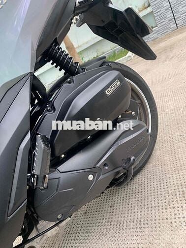 Honda Vario 125 2024 Khóa thông minh Xám