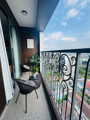 Căn hộ tốt nhất Cần Thơ hiện tại 2PN 2WC 70m2 