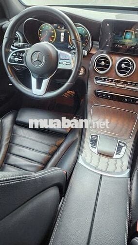 Mercedes-Benz GLC200 4matic 2021 Tên cty XHĐ