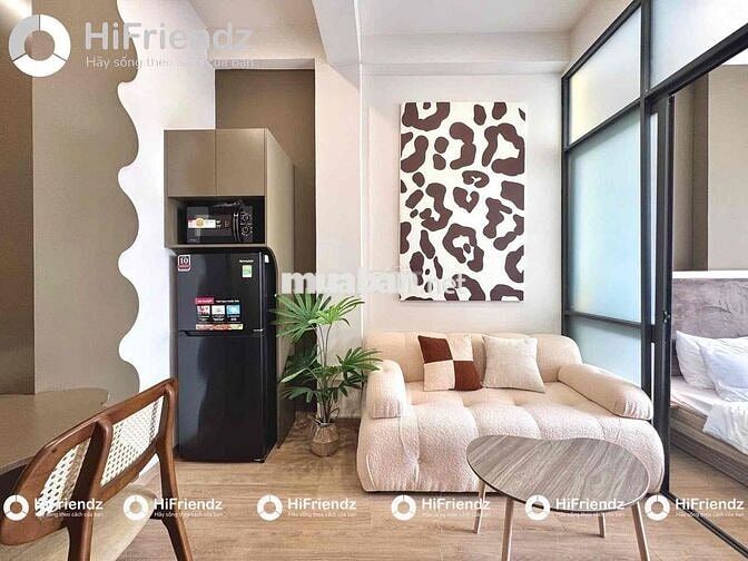 💥1 PHÒNG NGỦ CAO CẤP NGAY CẦU THỊ NGHÈ-GẦN HUTECH-QUẬN 1-UEF -FULL NT