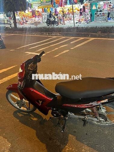 Honda Wave S 110 đỏ