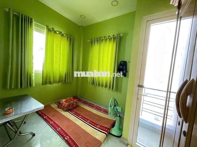 Bán Nhà 4 Tâng Âu Dương Lân P3 Q8