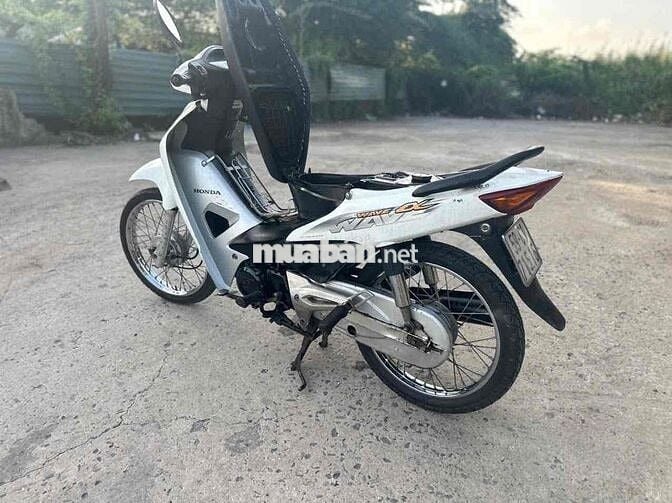 Honda Wave 2006 Trắng