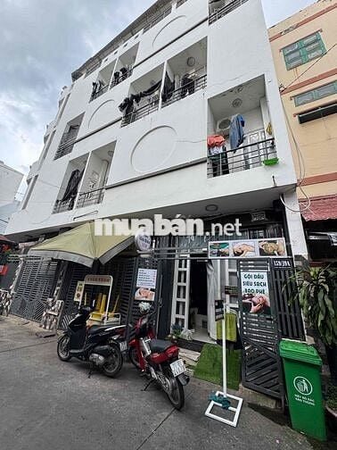 Phòng, Mặt bằng ở và buôn bán, lầu trệt, có gác 20m, 159 phạm văn hai