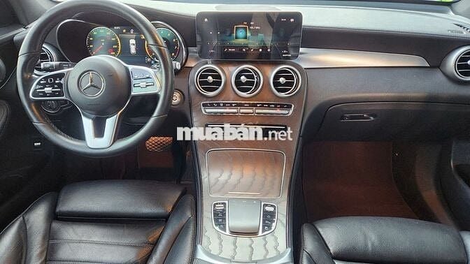Mercedes-Benz GLC200 4matic 2021 Tên cty XHĐ