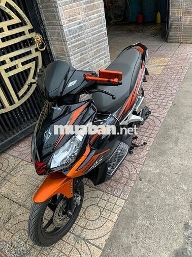 Honda Airblade Thái 2011 Cam đen