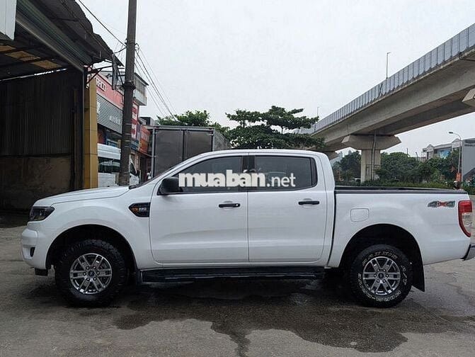 🛻 FORD RANGER 4X4 MT 2019