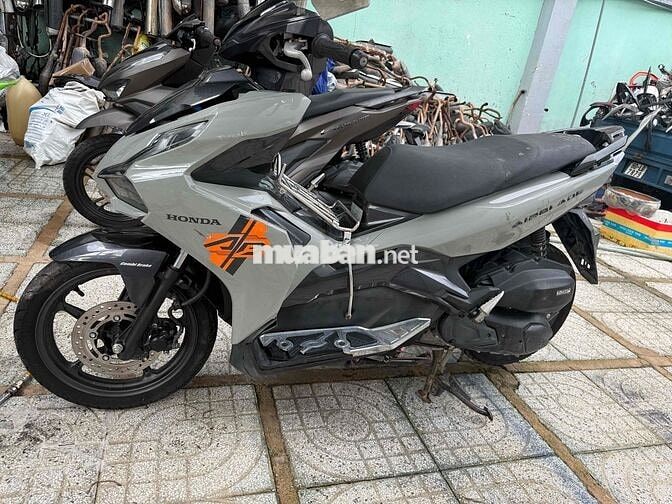 Honda AB125 Xám Xe tay ga