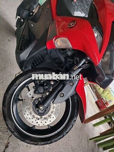 Yamaha NVX 2022 màu Đỏ