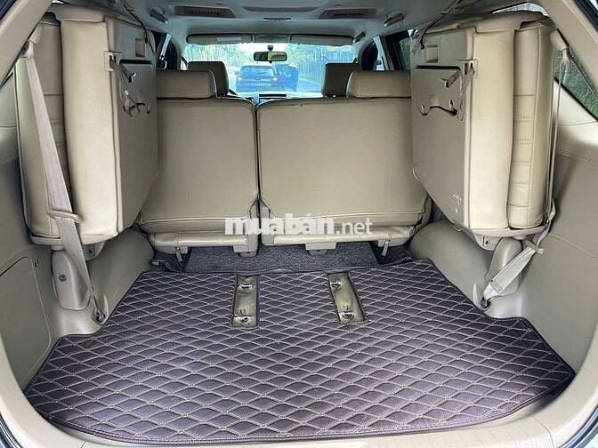 Toyota Fortuner 2.5MT - 2015
