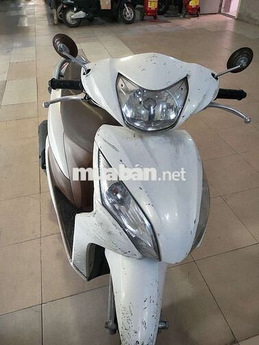 Honda Vision 2015 Trắng Nữ