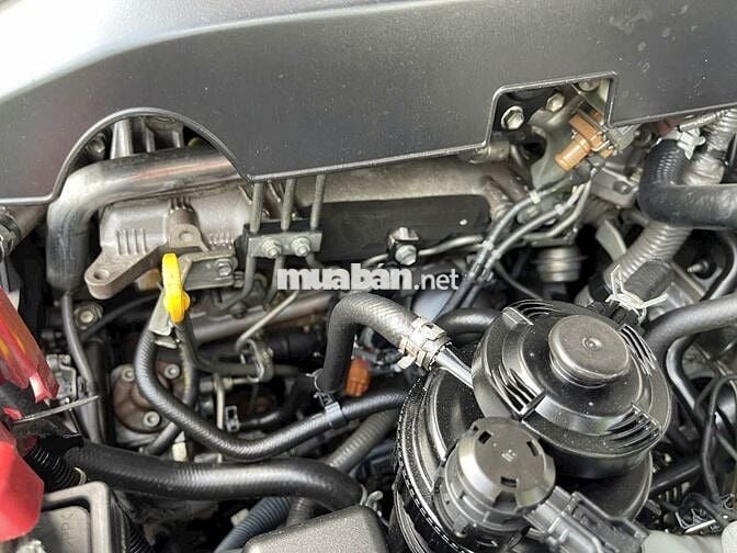 Toyota Fortuner 2.5MT - 2015