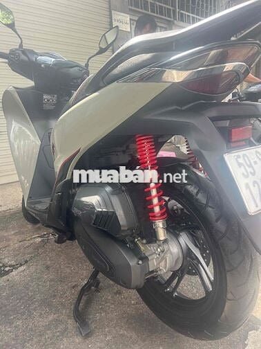 Honda SH 125i 2024 Xám xi măng 9000 km