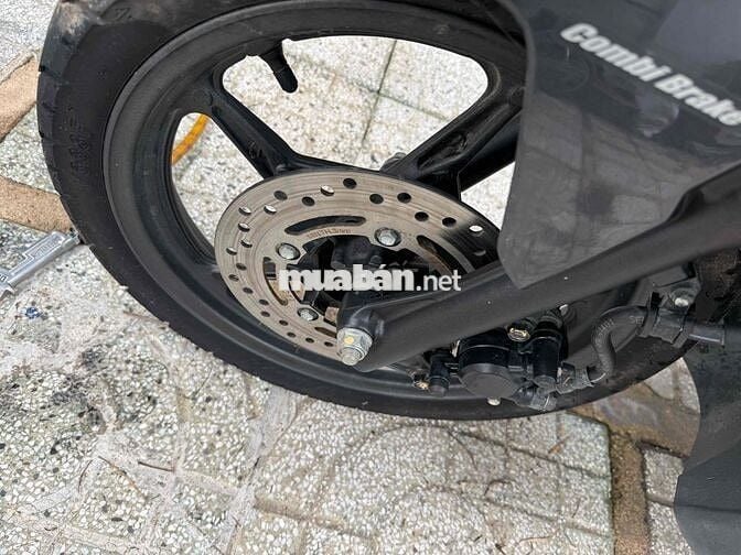 Honda AB125 Xám Xe tay ga