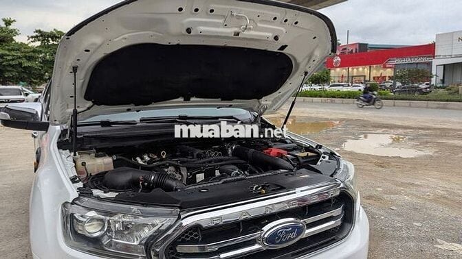 XE ĐANG VỀ 👉 FORD RANGER XLT 4X4 - 2019
