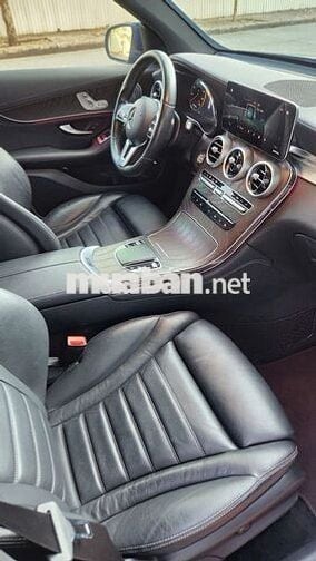 Mercedes-Benz GLC200 4matic 2021 Tên cty XHĐ
