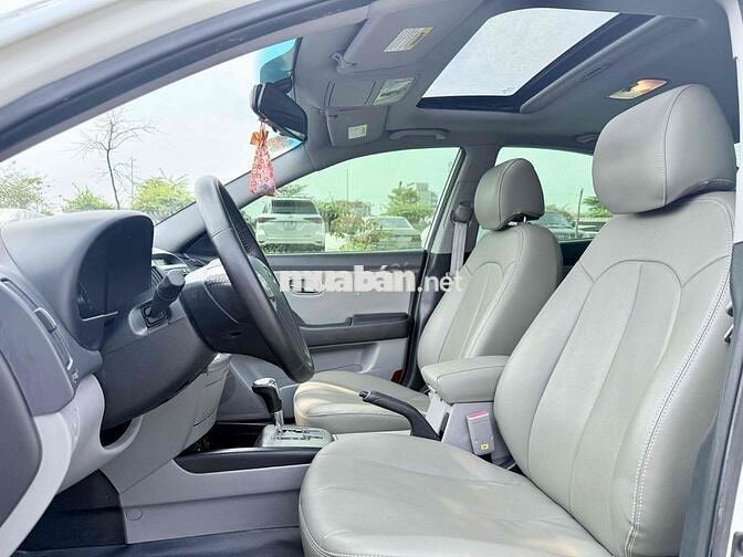 Hyundai Avante 2011 Trắng Tự động