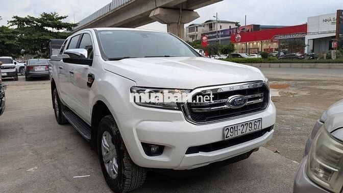 XE ĐANG VỀ 👉 FORD RANGER XLT 4X4 - 2019