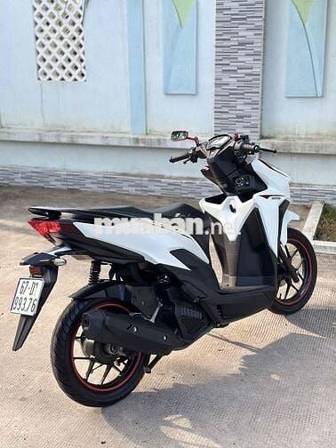Honda Click 125 2025 Đỏ trắng 9000 km