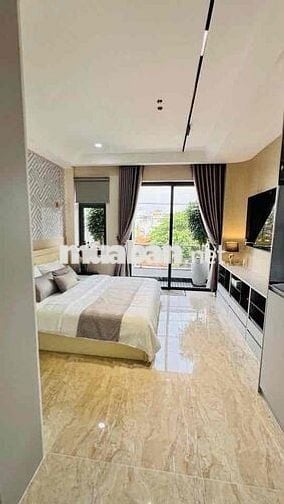 NHÀ 2 TẦNG LÊ TRỌNG TẤN, HẺM XE HƠI