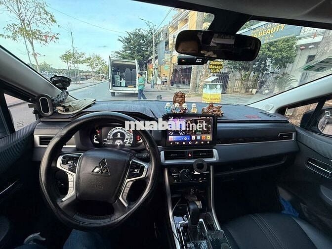 Mitsubishi Xpander Cross 2024 Trắng