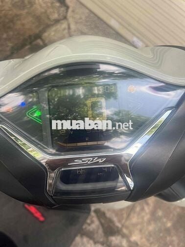 Honda SH 125i 2024 Xám xi măng 9000 km