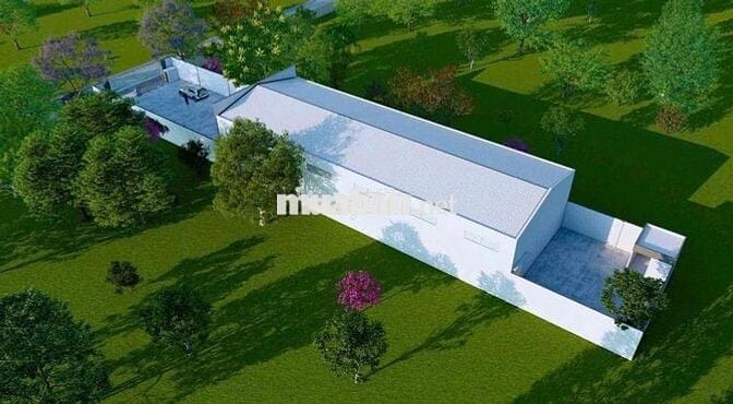 CHO THUÊ KHO MỚI – MẶT TIỀN TRUNG TÂM HÀNH CHÍNH TỈNH BÌNH DƯƠNG   📍 V