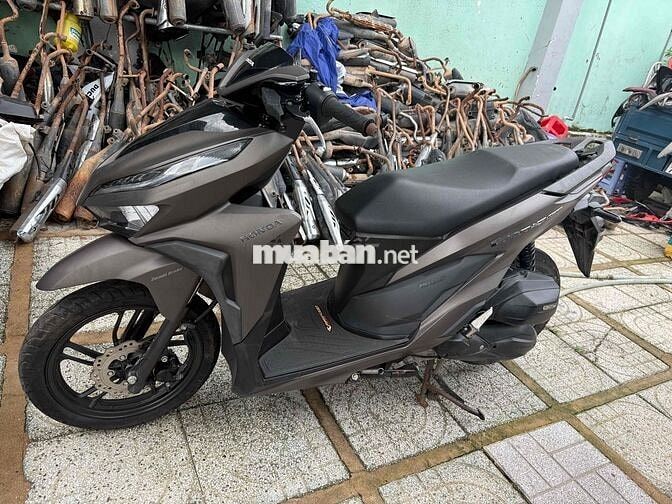 Honda Vario 150 Xám Xe tay ga