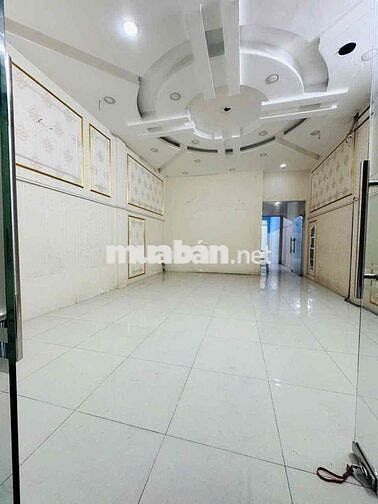NHÀ 4 LẦU MẶT TIỀN KDC CHÁNH NGHĨA
