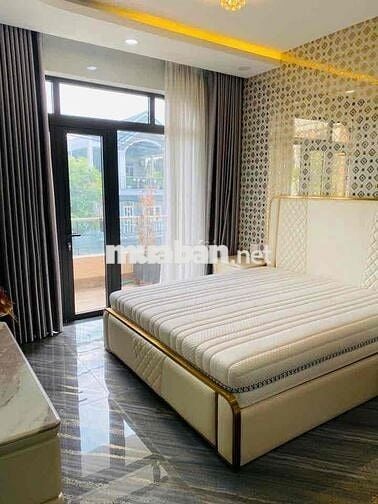 NHÀ 2 TẦNG LÊ TRỌNG TẤN, HẺM XE HƠI