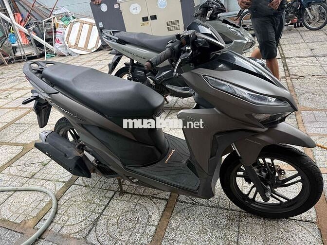 Honda Vario 150 Xám Xe tay ga