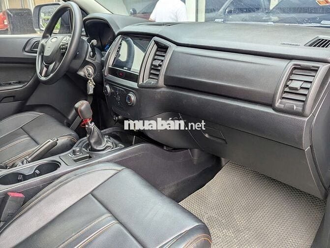 🛻 FORD RANGER 4X4 MT 2019
