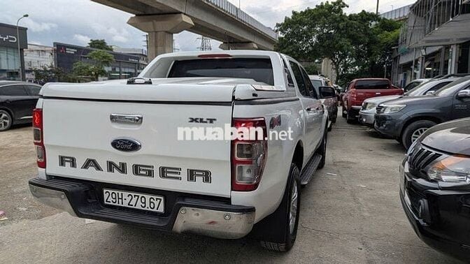 XE ĐANG VỀ 👉 FORD RANGER XLT 4X4 - 2019