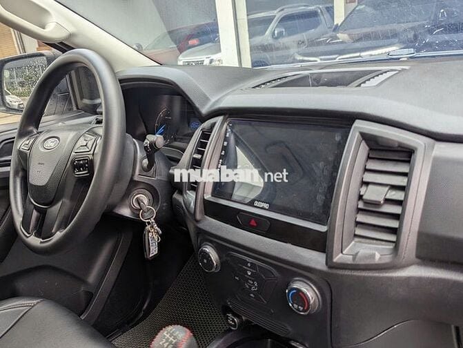 🛻 FORD RANGER 4X4 MT 2019