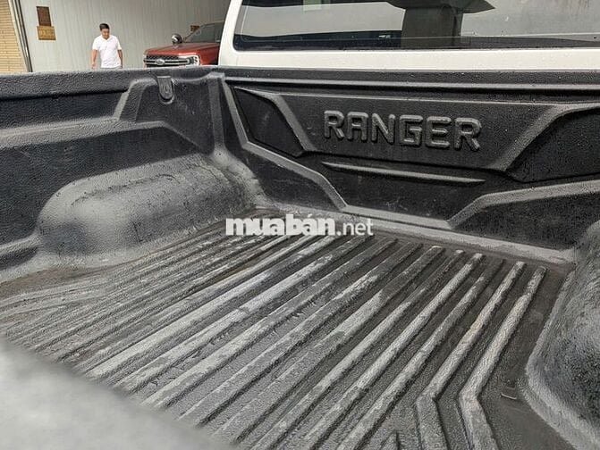 🛻 FORD RANGER 4X4 MT 2019