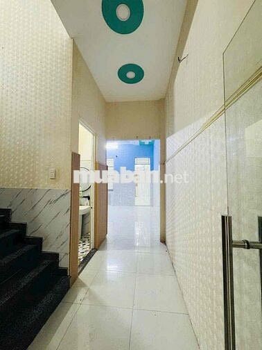 NHÀ 4 LẦU MẶT TIỀN KDC CHÁNH NGHĨA