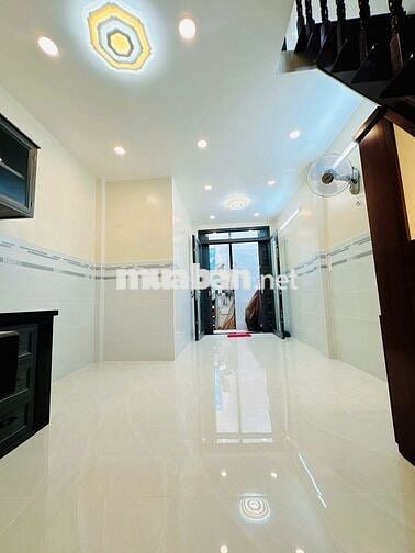 BÁN NHÀ 2 TẦNG  TÙNG THIỆN VƯƠNG, P.12, QUẬN 8