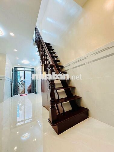 BÁN NHÀ 2 TẦNG  TÙNG THIỆN VƯƠNG, P.12, QUẬN 8