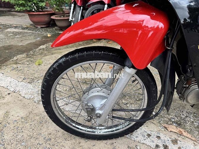 Honda Wave A 2009 Đỏ