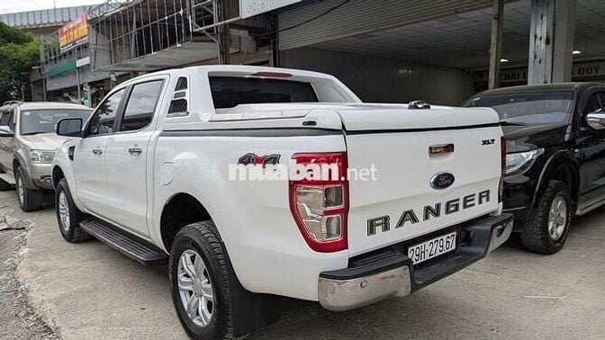 XE ĐANG VỀ 👉 FORD RANGER XLT 4X4 - 2019