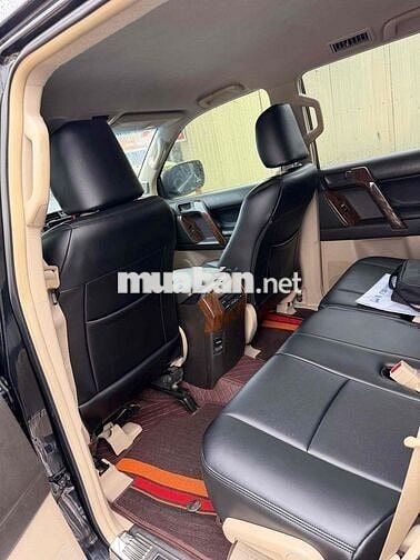 Toyota Prado 2010 Số tự động Xăng Đen