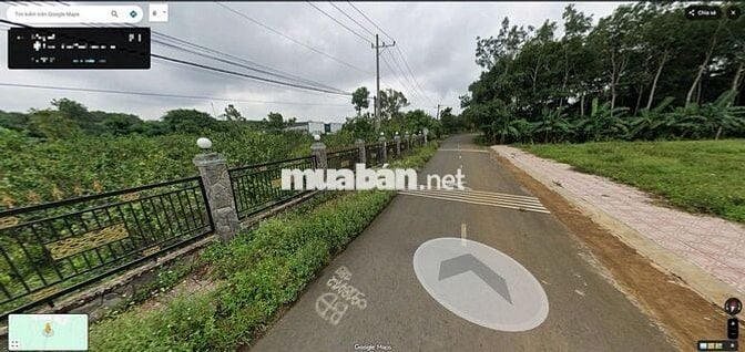 Bán 1974m² đất Dầu Giây – Mặt tiền đường nhựa, gần KCN