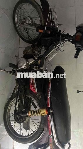 Honda Dream II Đen