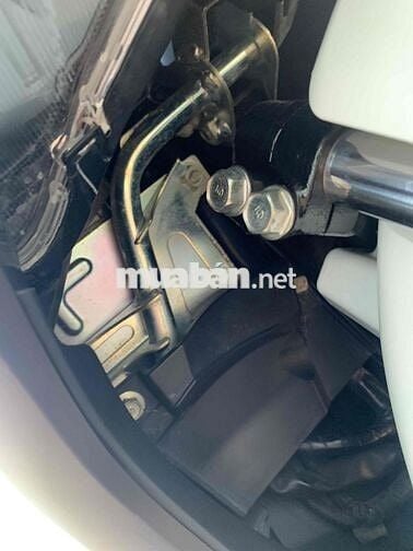 Honda Click 125 2025 Đỏ trắng 9000 km