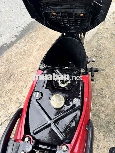 Honda Wave A 2009 Đỏ