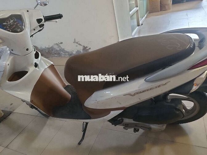 Honda Vision 2015 Trắng Nữ