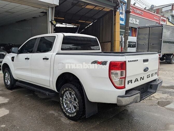🛻 FORD RANGER 4X4 MT 2019